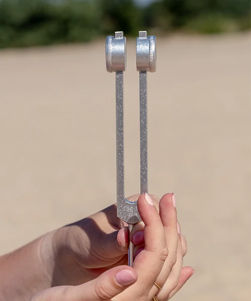 Stemvork 136,1 ohm